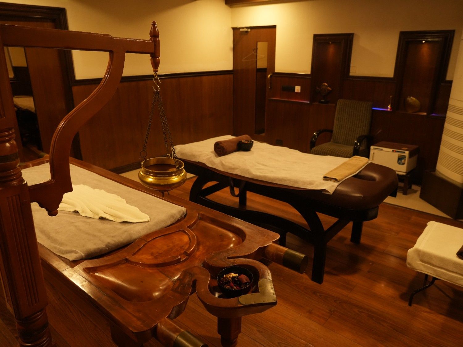 Urban Getaway preview