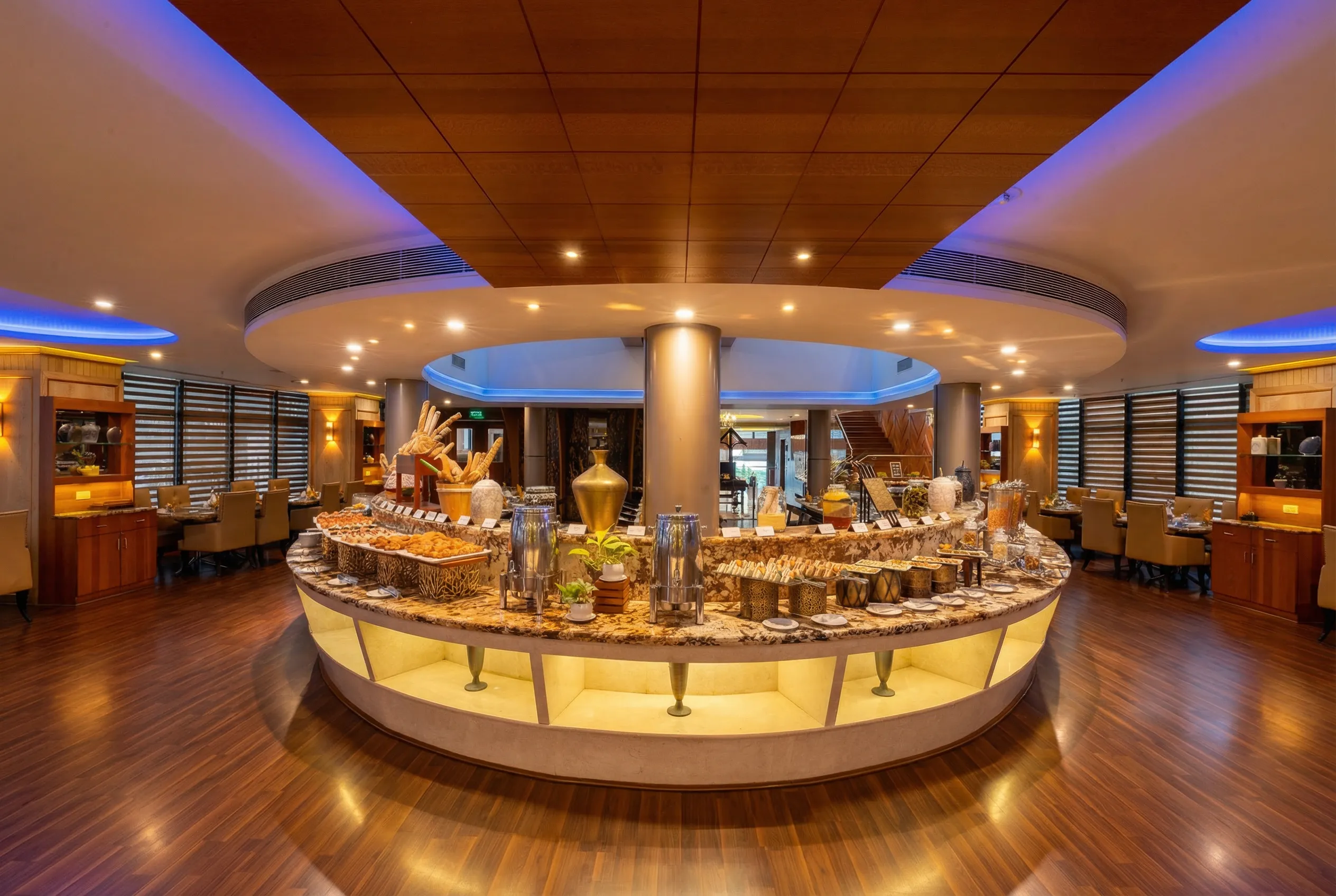 Urban Getaway preview