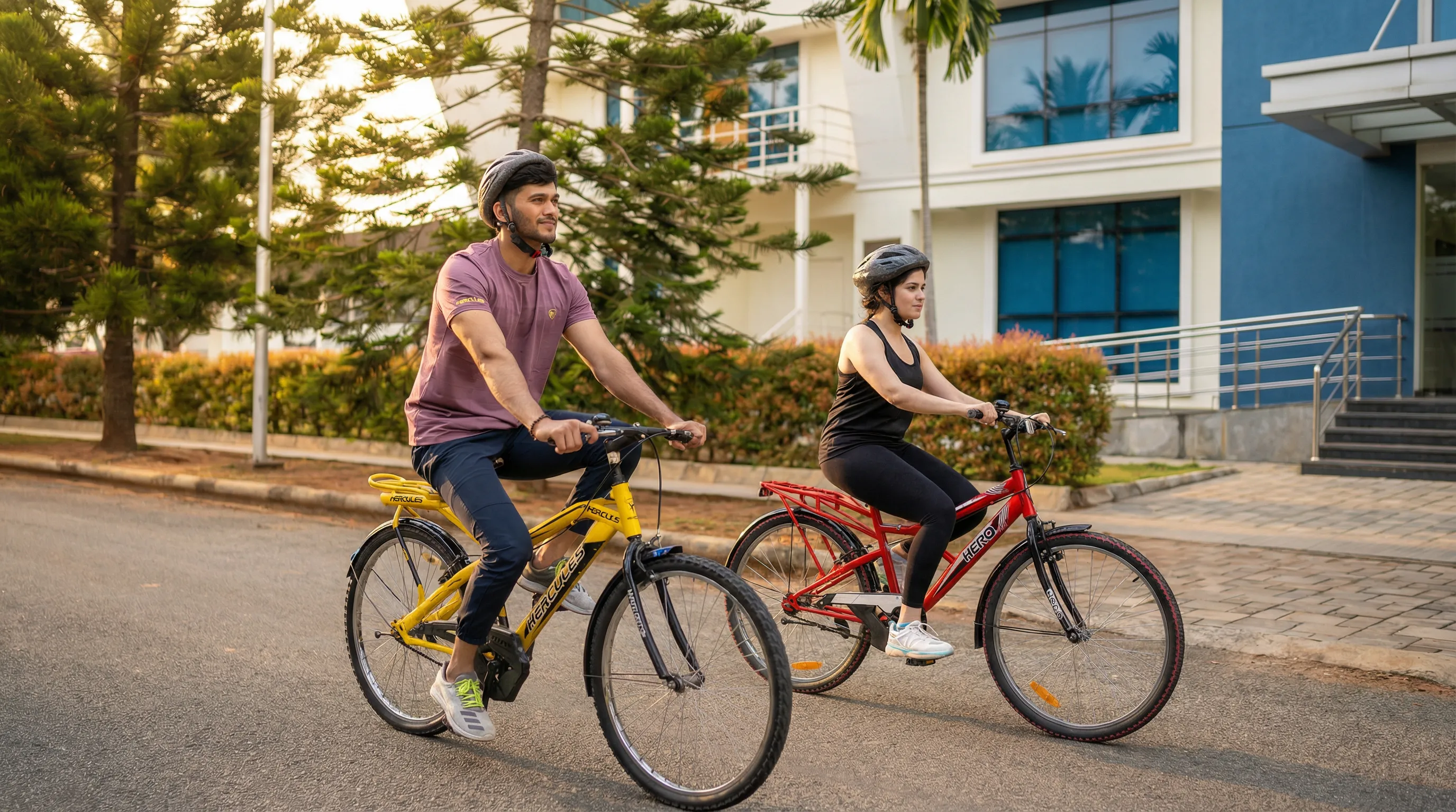 The Morning Escape preview