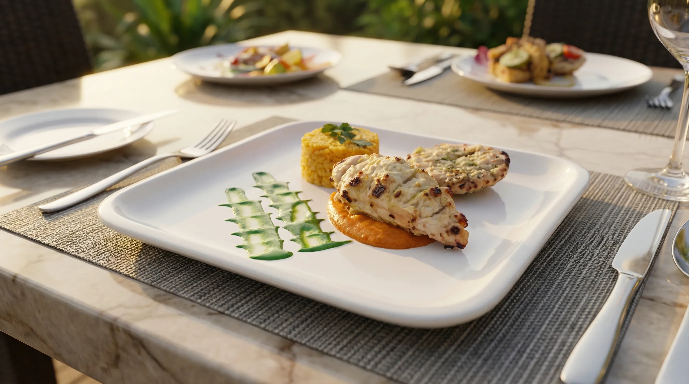 The Still Afternoon preview