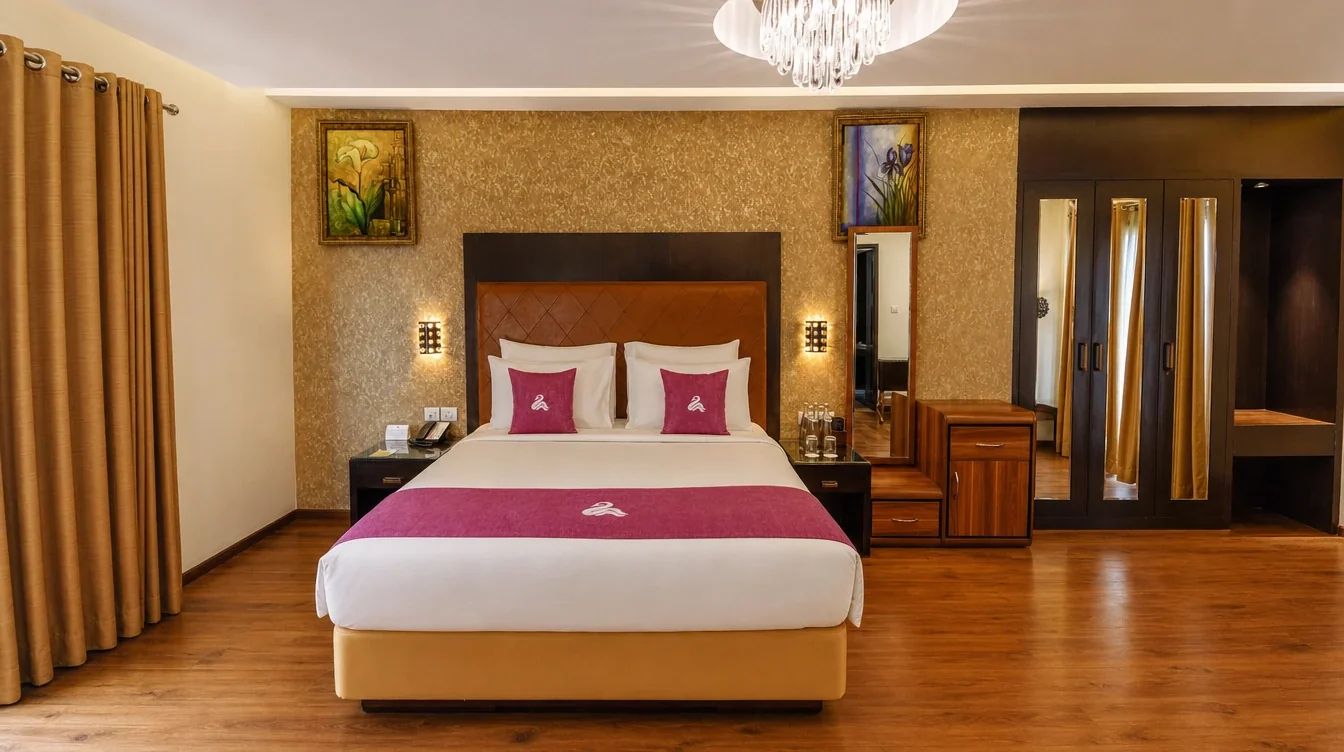 1 Bedroom Suite at Aldovia Resort — photo 2