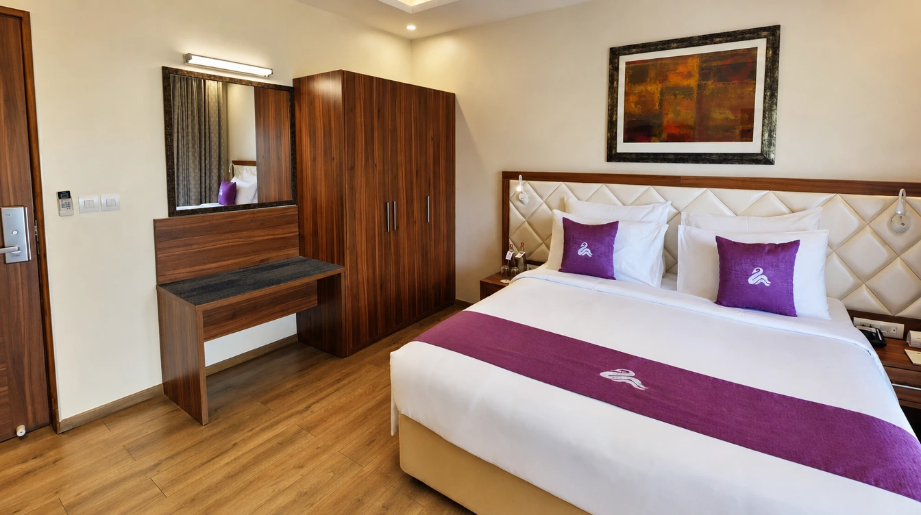 1 Bedroom Suite at Aldovia Resort — photo 2