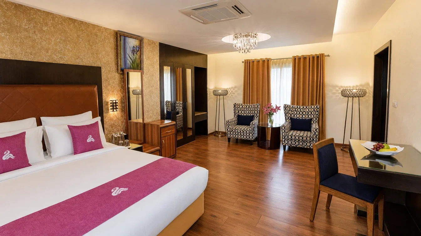 1 Bedroom Suite at Aldovia Resort — photo 3