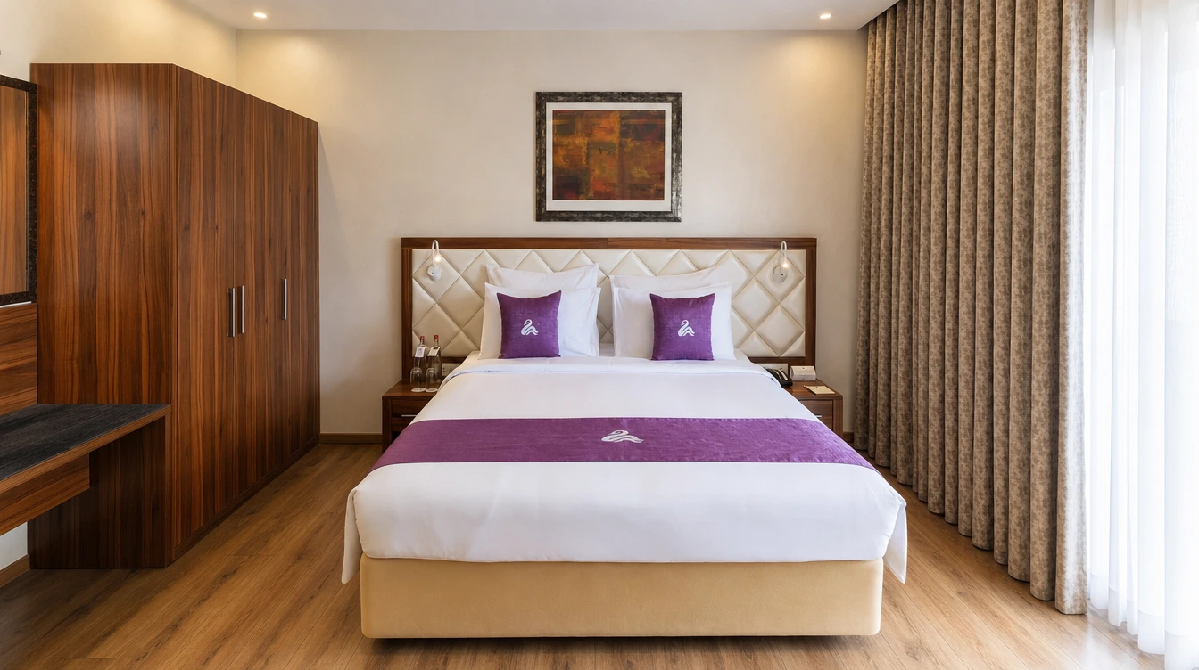 1 Bedroom Suite at Aldovia Resort — photo 3