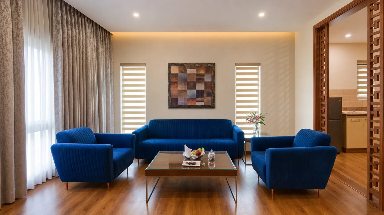 2 Bedroom Suite at Aldovia Resort — photo 1