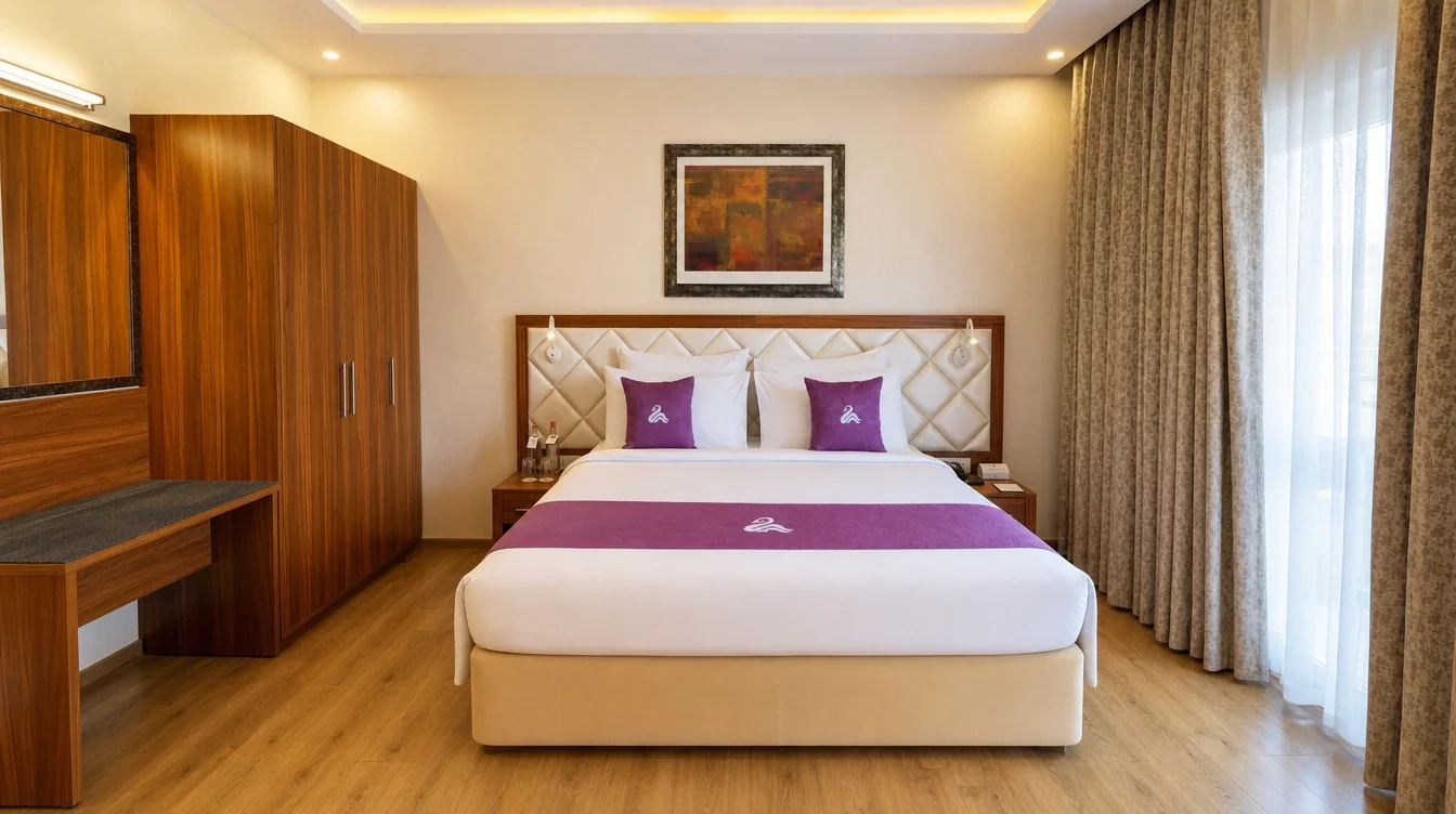 2 Bedroom Suite at Aldovia Resort — photo 3