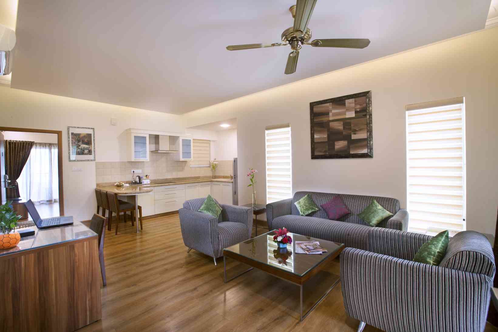 2 Bedroom Suite at Aldovia Resort — photo 3