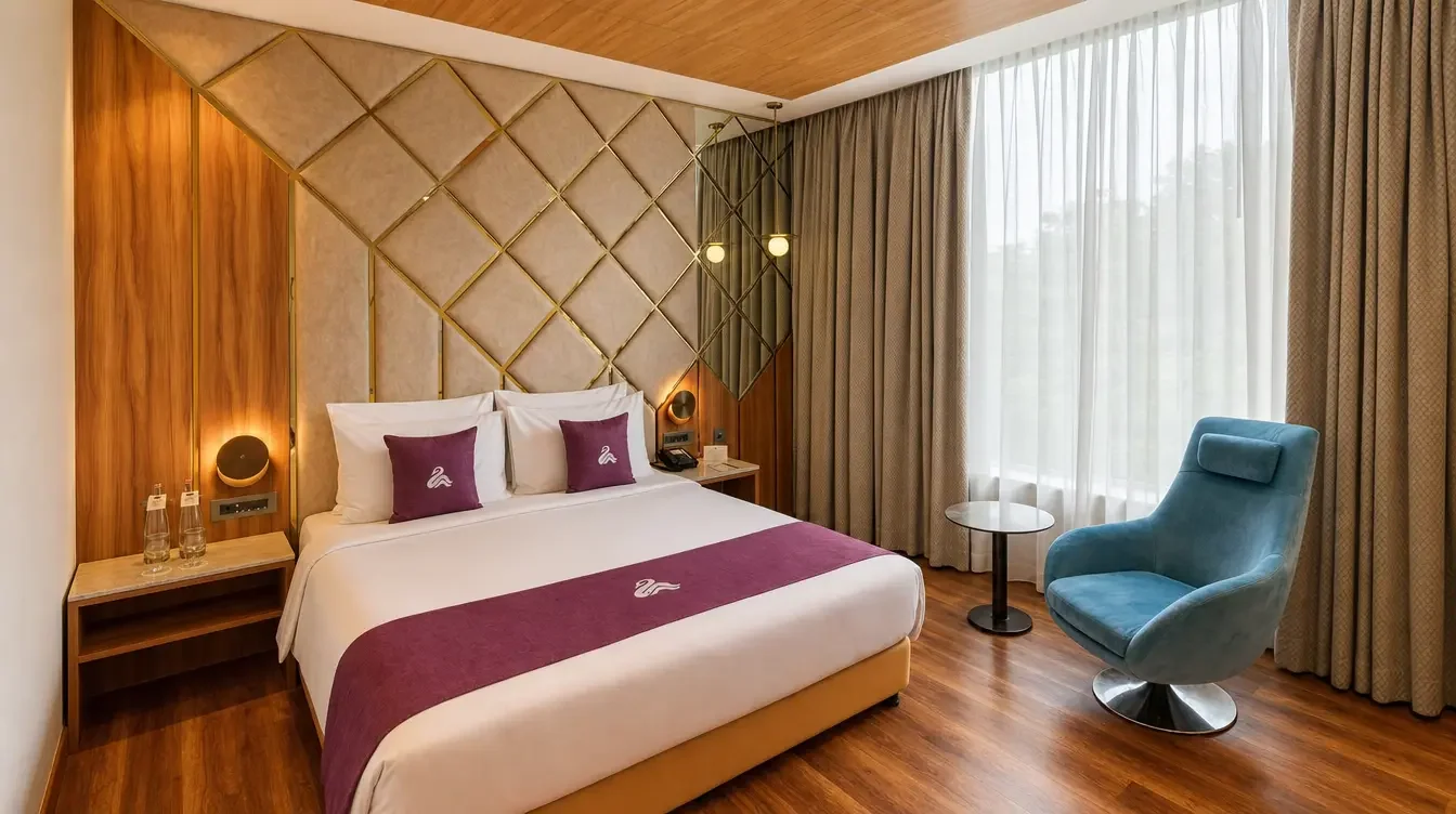 Deluxe Room at Aldovia Resort — photo 1