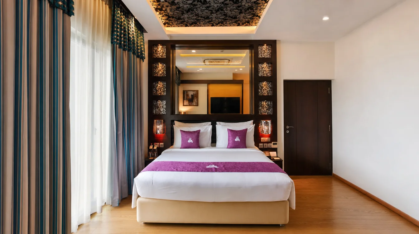 Deluxe Suite at Aldovia Resort — photo 3