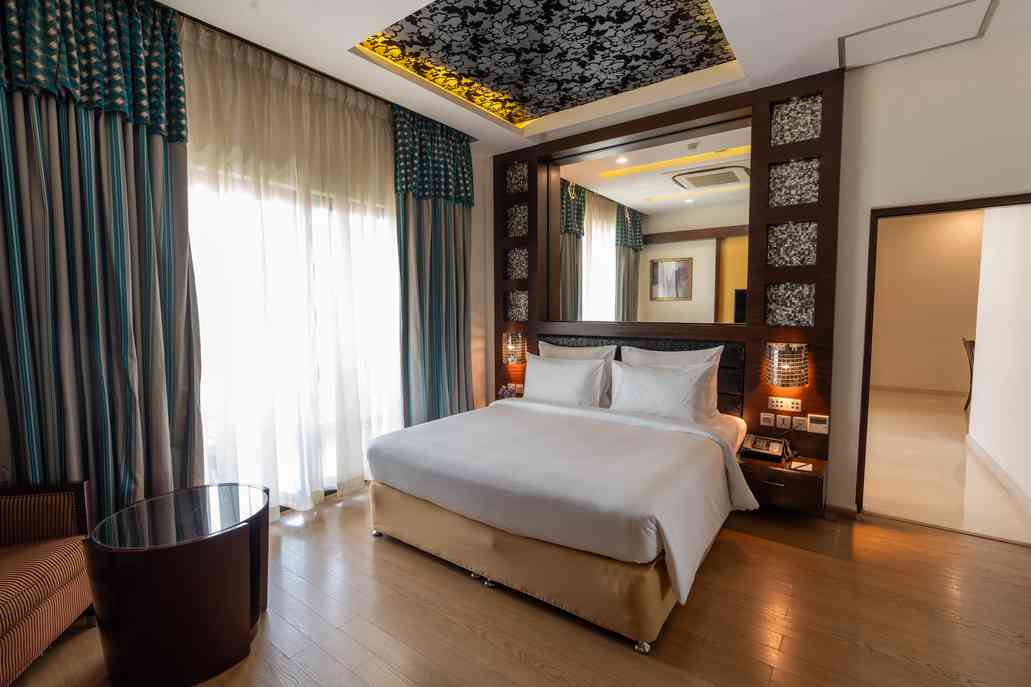 Deluxe Suite at Aldovia Resort — photo 3