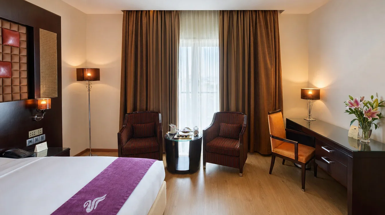 Luxury Room at Aldovia Resort — photo 2